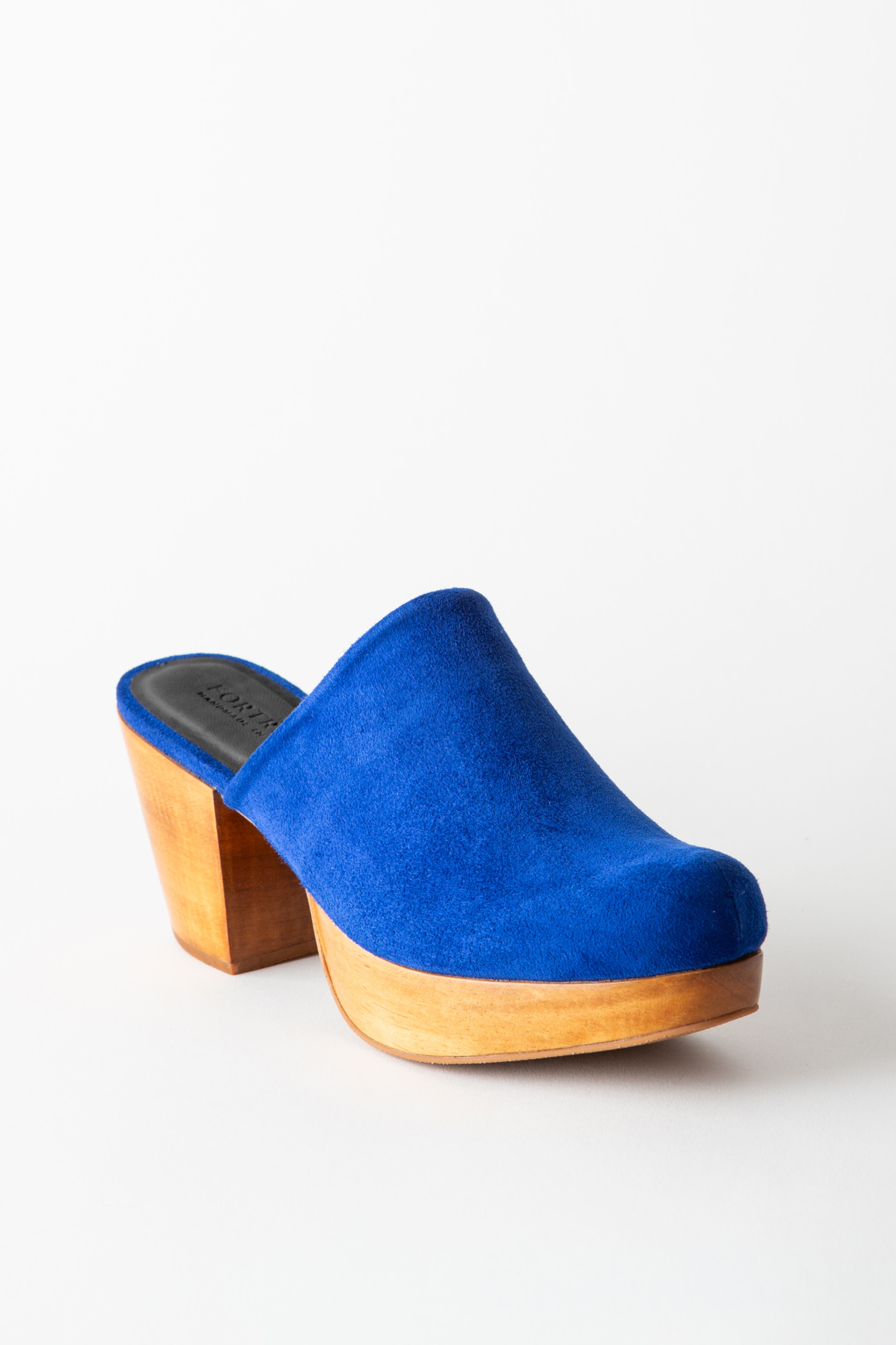  Cobalt Suede