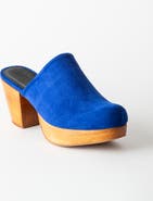 Fortress Ava Clog Mule