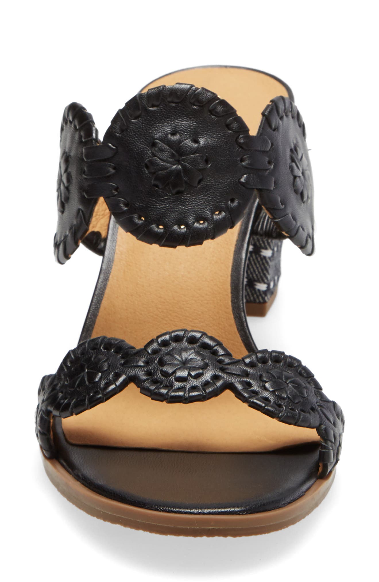 Jack Rogers Lauren Slide Sandal, Alternate, color, 