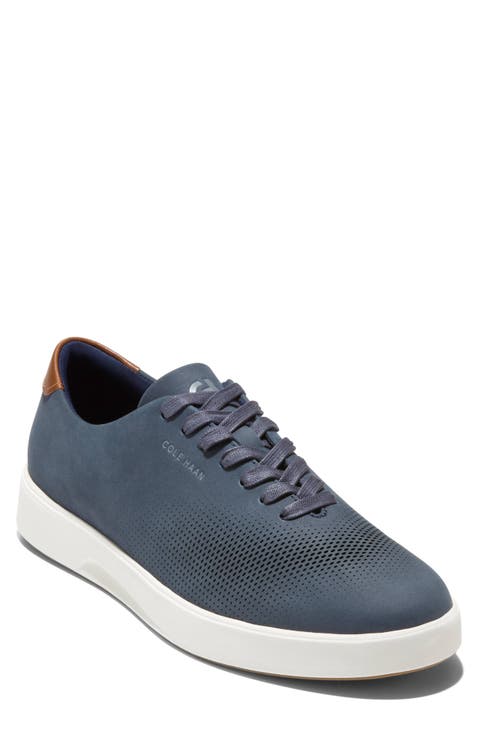 GrandPro CitySpectre Laser Perforated Sneaker