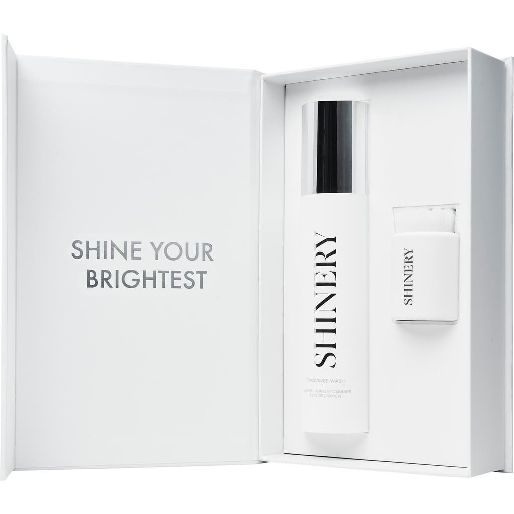 Shinery Jewelry Cleaning Gift Set In No Color