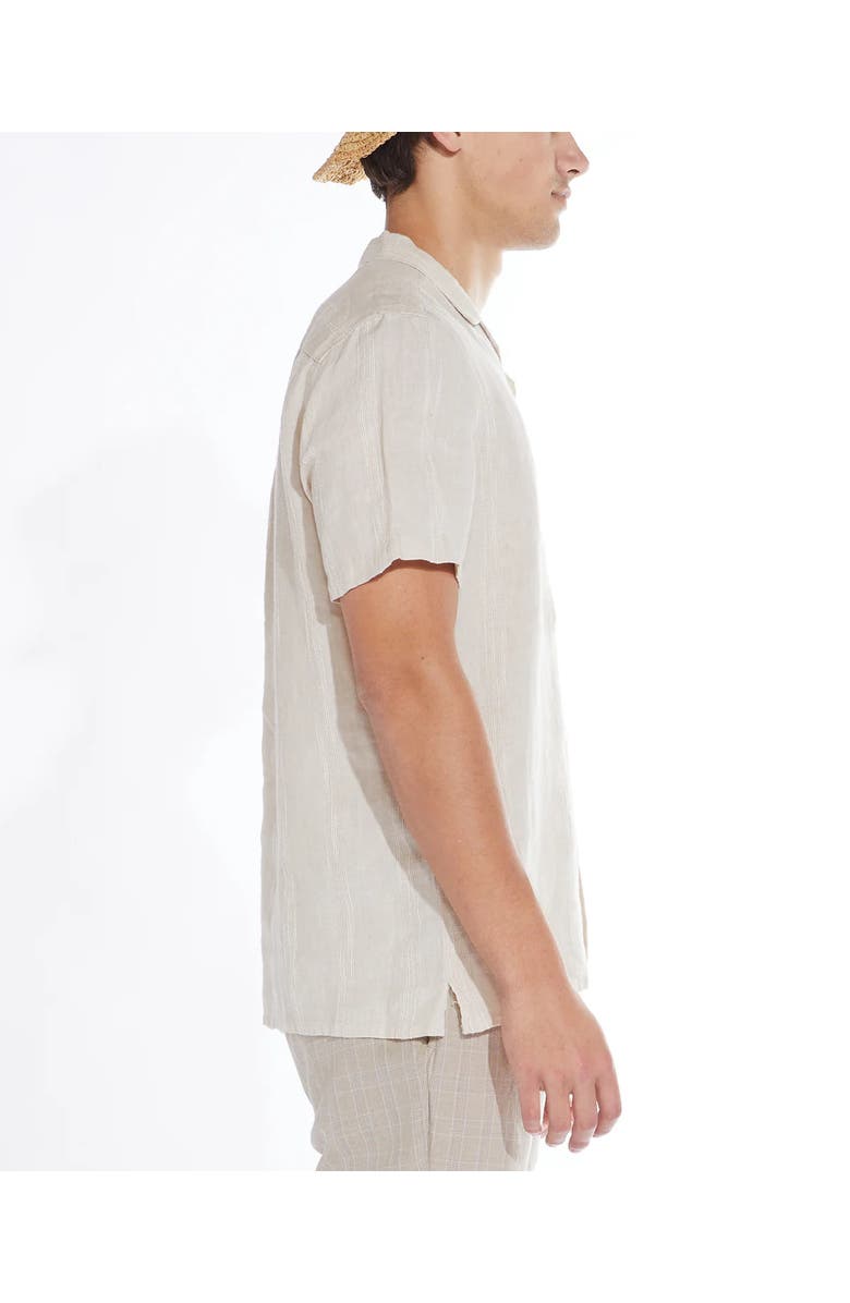 Ledger & Ford Laguna Shirt, Alternate, color, Beige