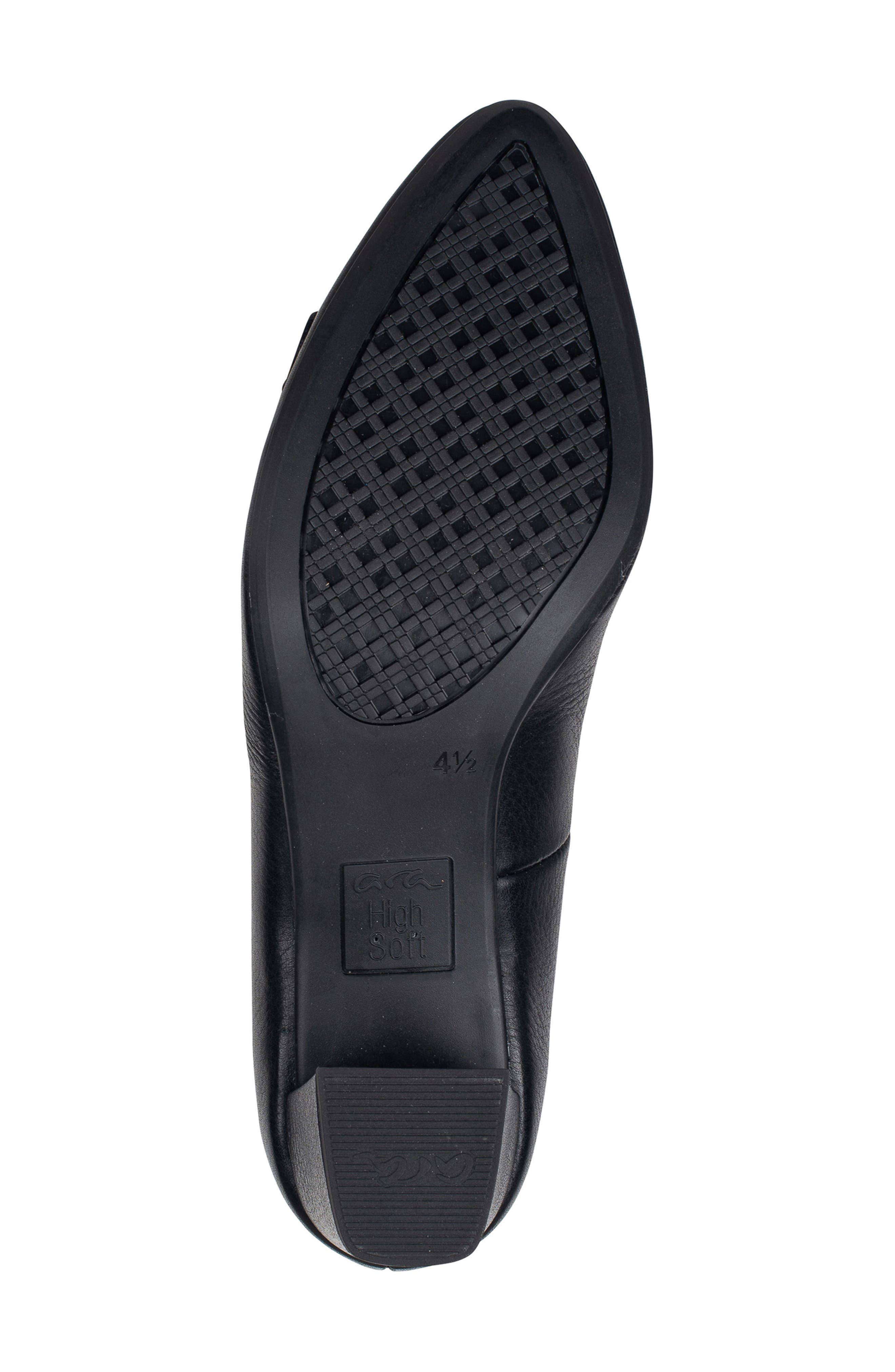 ara Lichfield Pump, Alternate, color, Black