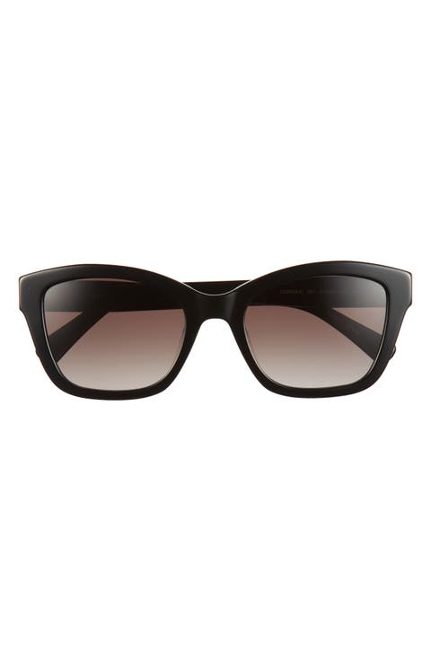 Heritage Gradient Square Sunglasses