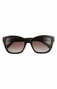Longchamp Heritage Gradient Square Sunglasses