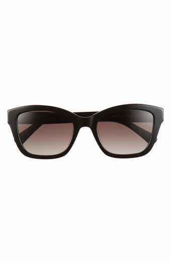 Longchamp Heritage Gradient Square Sunglasses