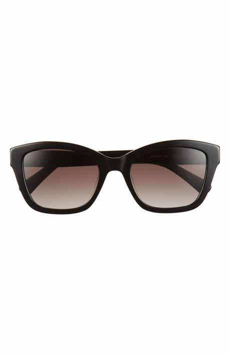 Longchamp Heritage Gradient Square Sunglasses