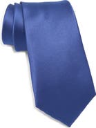 CONSTRUCT Solid Satin Tie