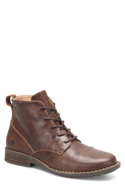 Ryker Cap Toe Boot