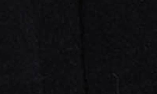 Nvlt Fringed Eyelash Knit Sweater Coat In Black