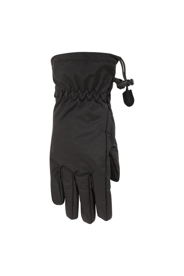 Classic Waterproof Gloves, Main, color, Black