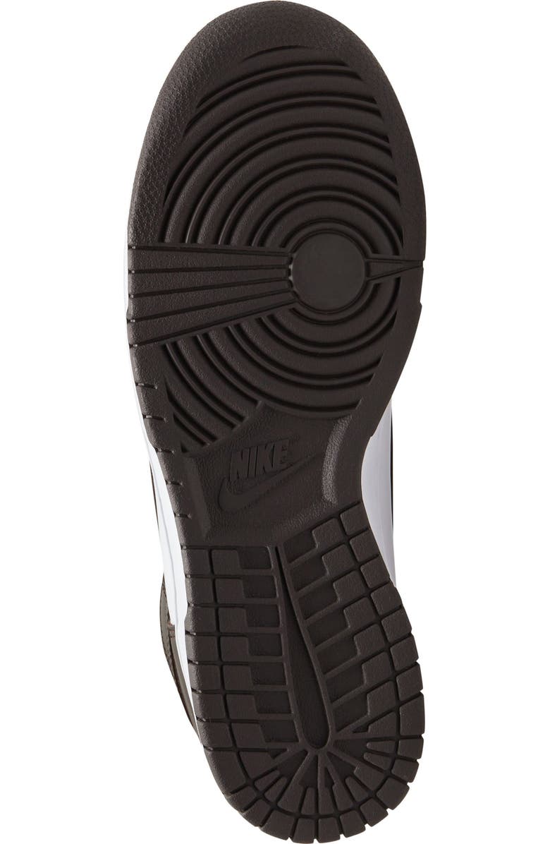 Nike Dunk Hi Retro Basketball Sneaker, Alternate, color,