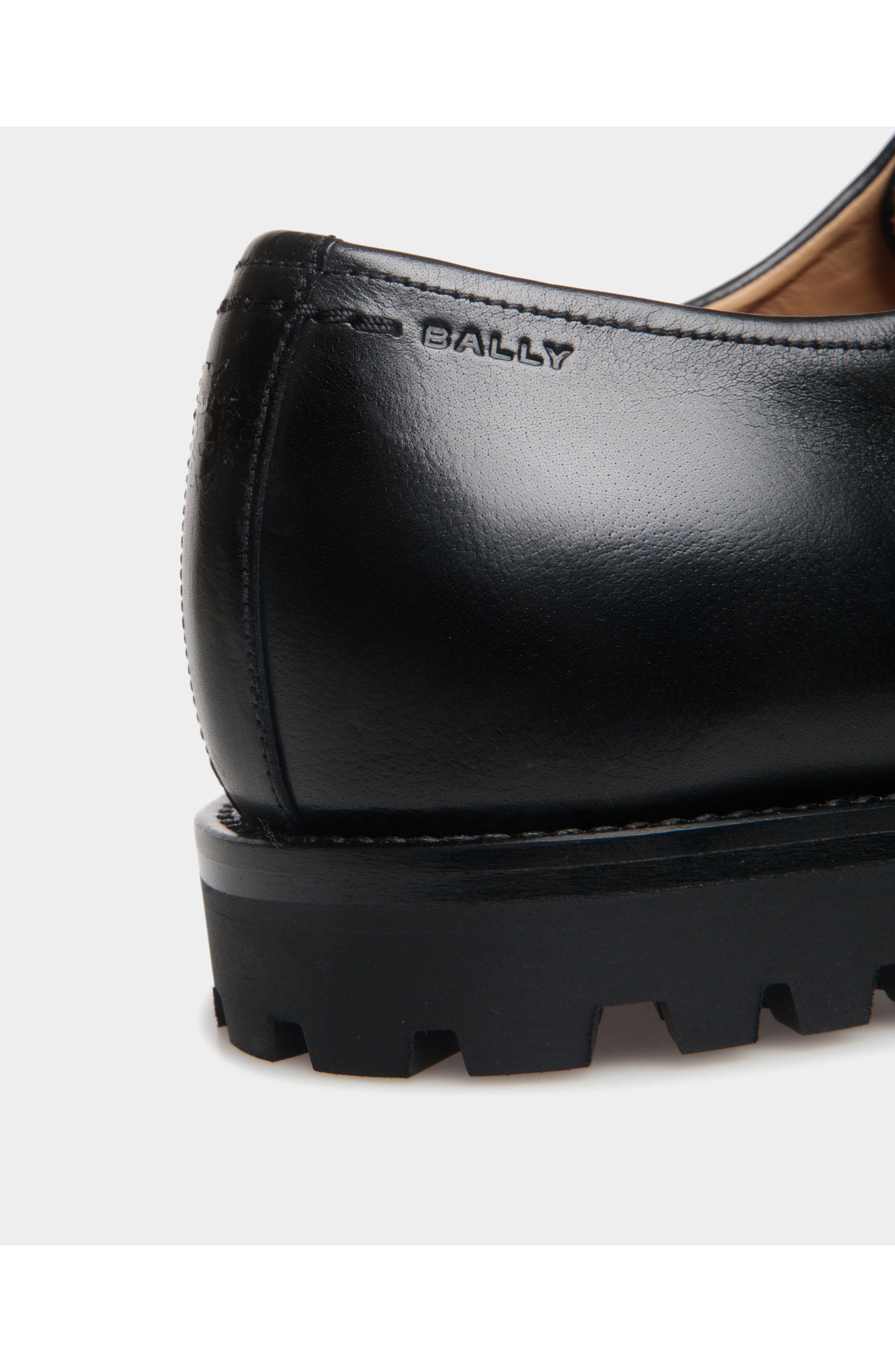 Bally Solaria Oxford, Alternate, color, Black