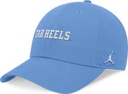 Jordan Brand Men's Jordan Brand Carolina Blue North Carolina Tar Heels 2024 On-Field Club Adjustable Hat