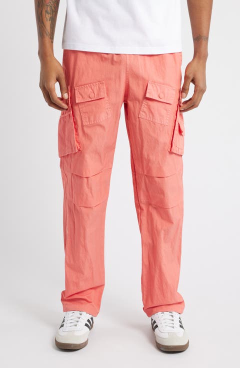 Men's Pink Cargo Pants | Nordstrom