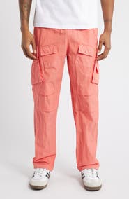 Billionaire Boys Club BB Flagship Stargate Drawstring Cargo Pants
