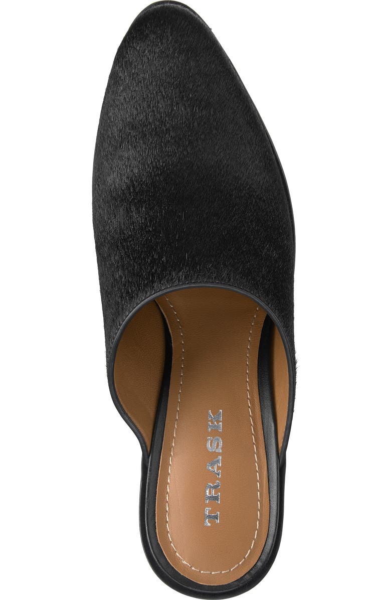 Trask Teresa Genuine Calf Hair Mule, Alternate, color,