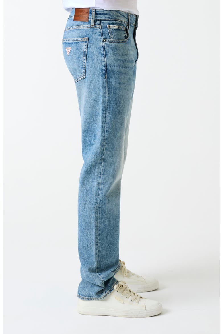 G16 Straight Leg Jeans, Alternate, color, GFDM-LIGHT