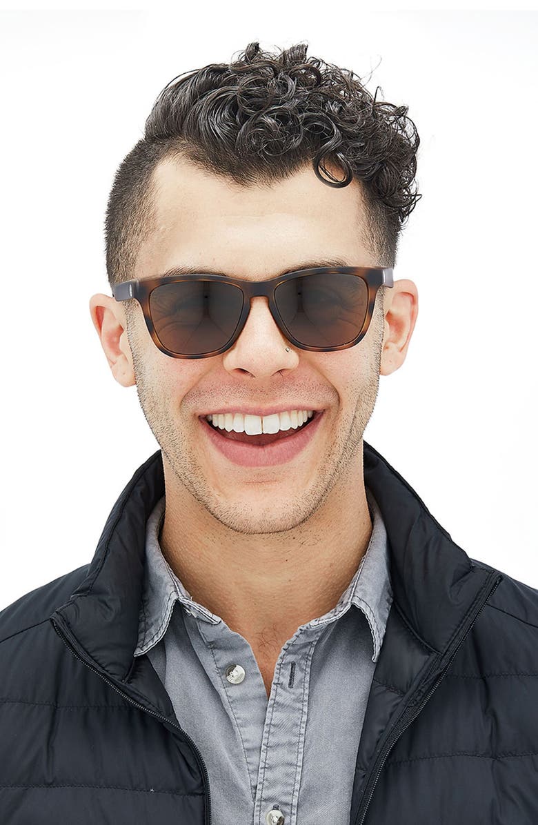 Sunski Madrona 53mm Polarized Sunglasses, Alternate, color, 