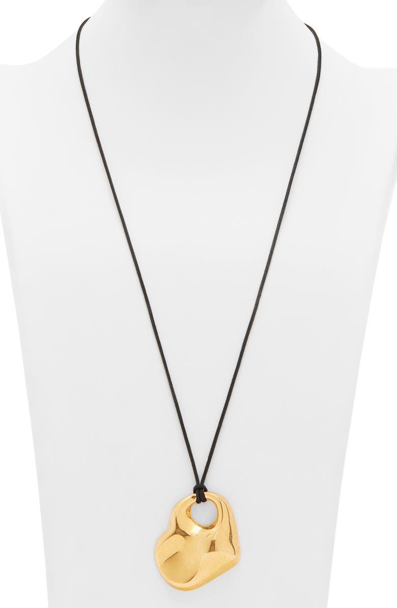 TOM FORD Love Pendant Necklace, Alternate, color,
