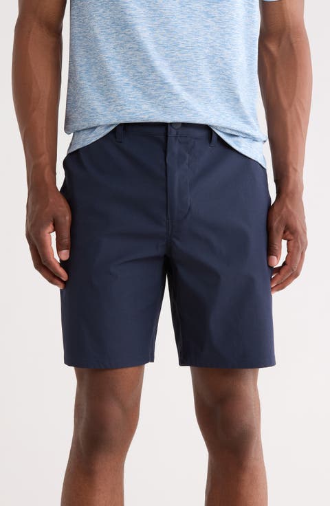 Strike 8-Inch Golf Shorts