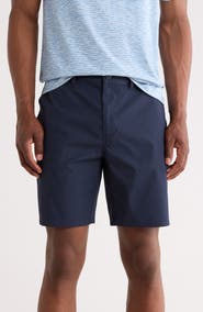 Z by Zella Strike 8-Inch Golf Shorts