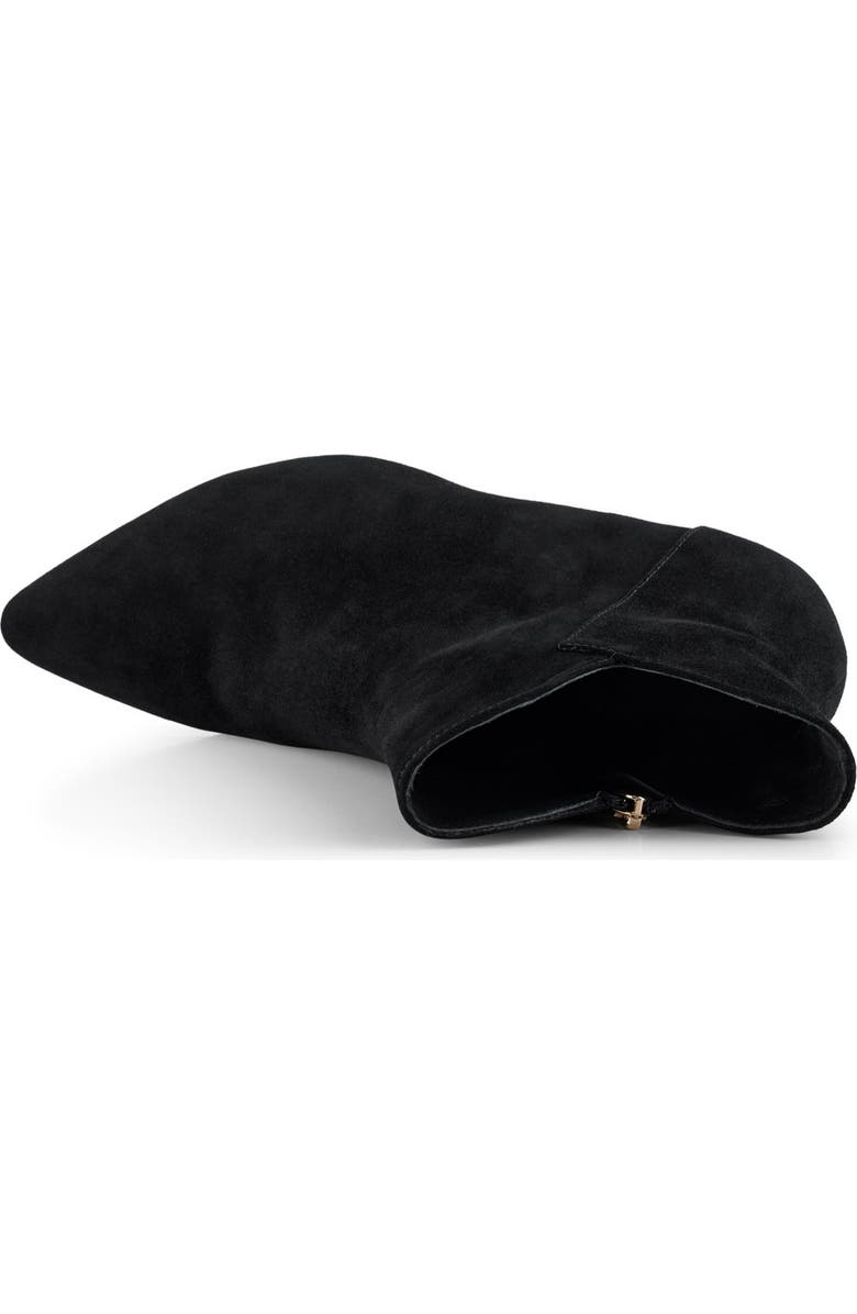 Shoe The Bear Saga Zip Bootie, Alternate, color,