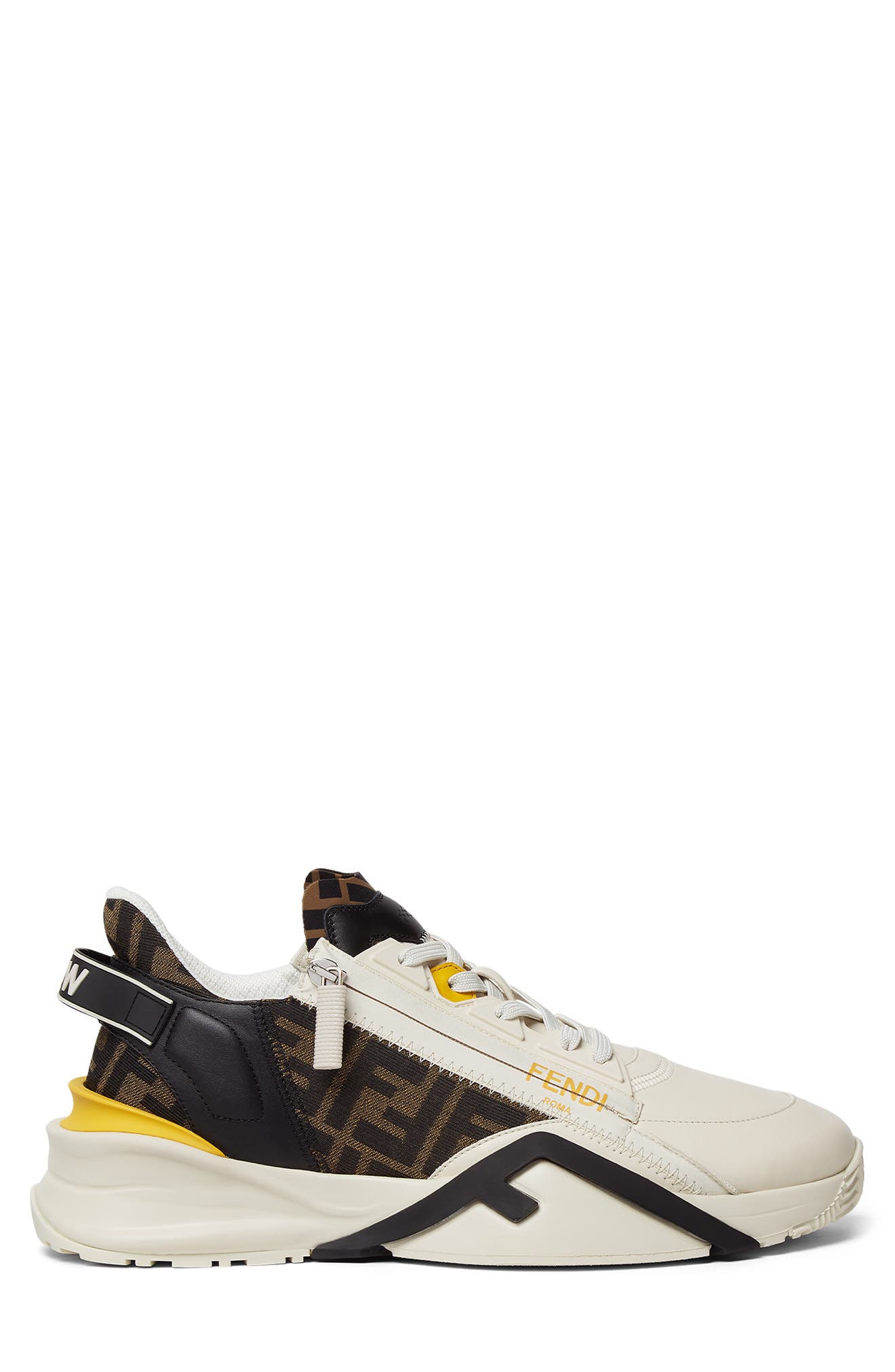 Flow Logo Low Top Sneaker - image 4