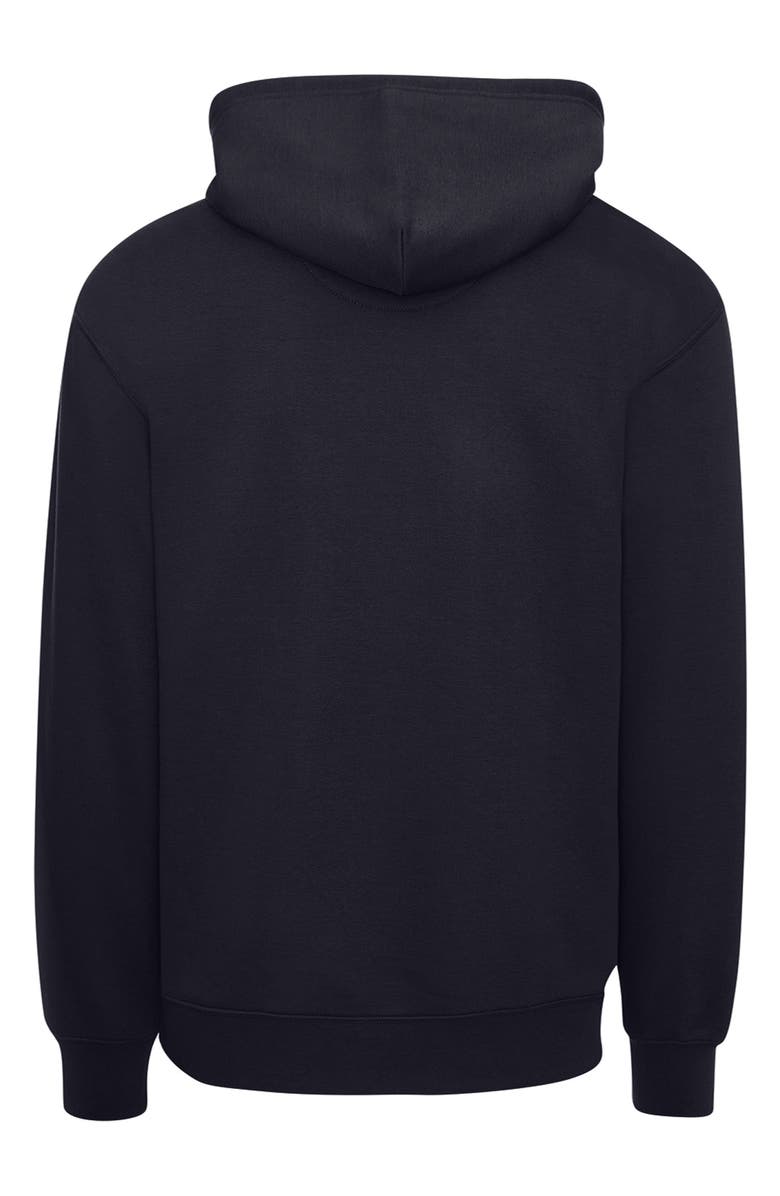 Eastside Golf Core Embroidered Swingman Hoodie, Alternate, color, Black