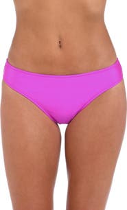 L'AGENCE Nicole Classic Bikini Bottoms