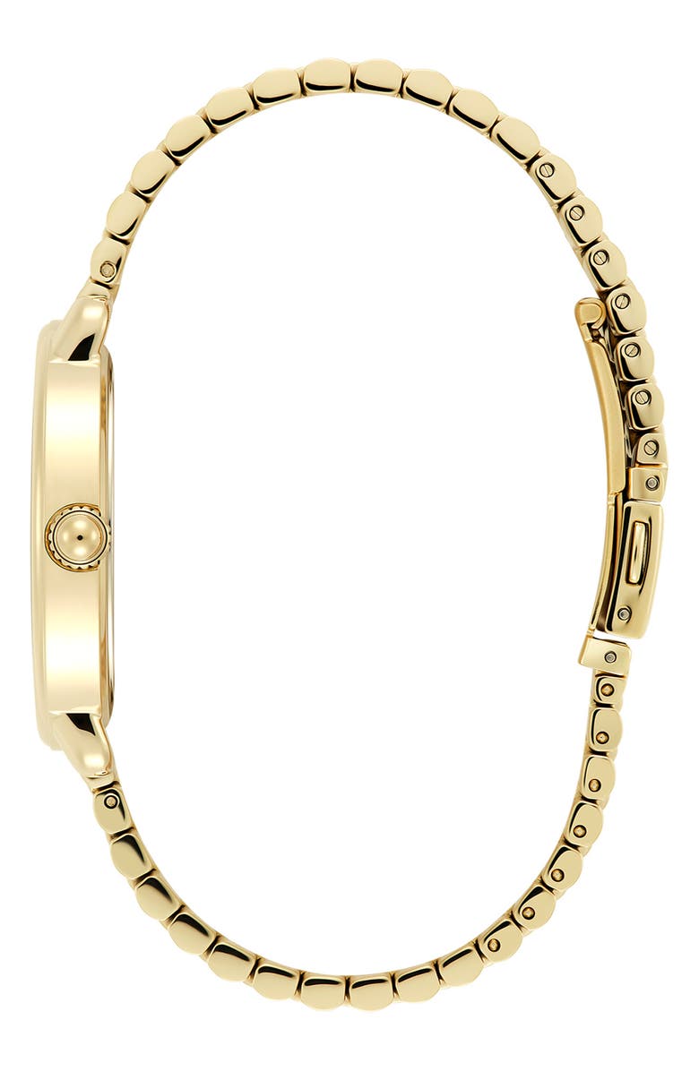 Olivia Burton Signature Floral Bracelet Watch, 36mm, Alternate, color,