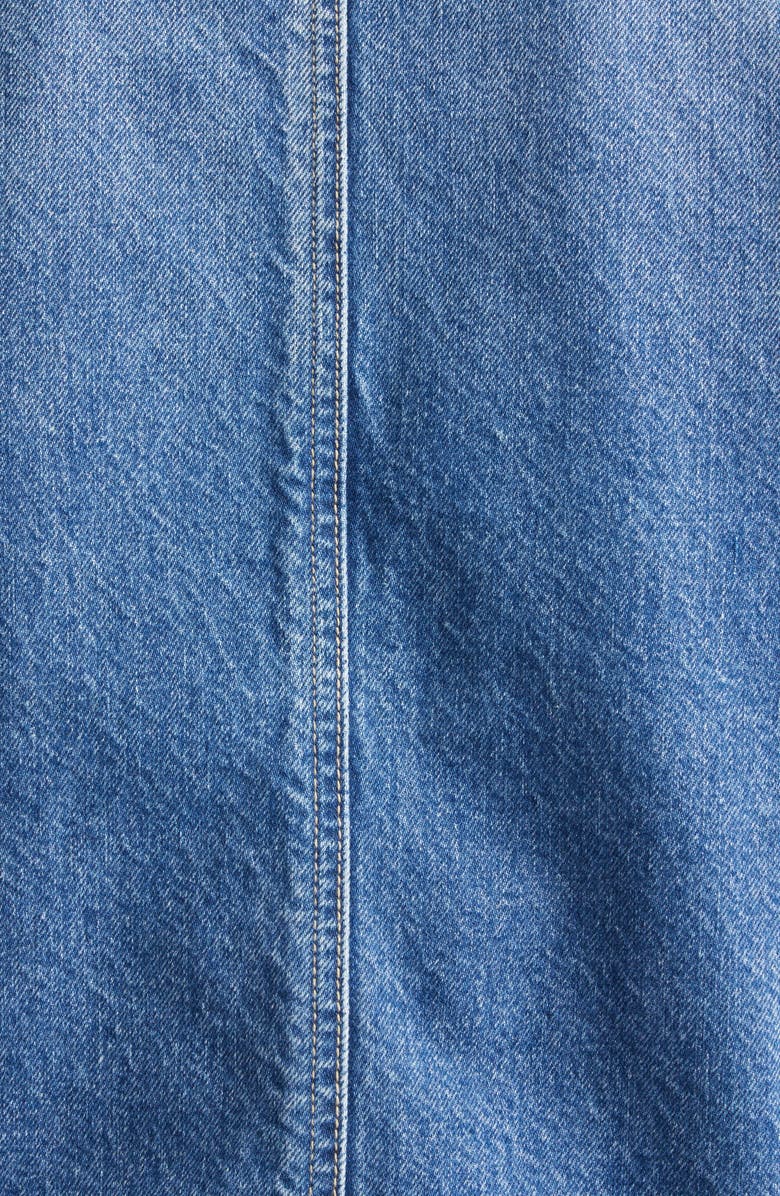 Veronica Beard Andrea Tie Waist Coat, Alternate, color, French Kiss