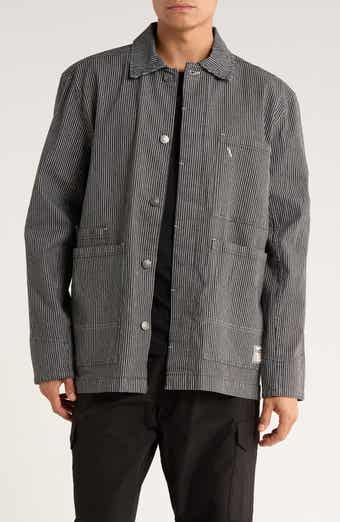 Civil Society Oversize Railroad Chore Jacket