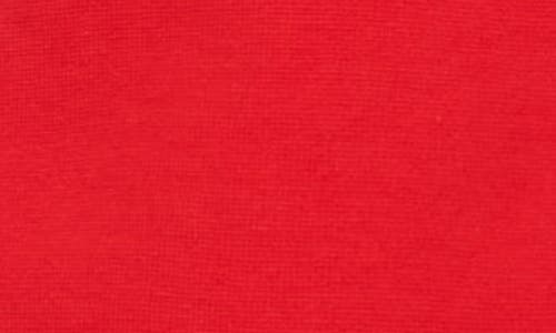 Alex Mill Coco Sport Stretch Cotton Cardigan In Red