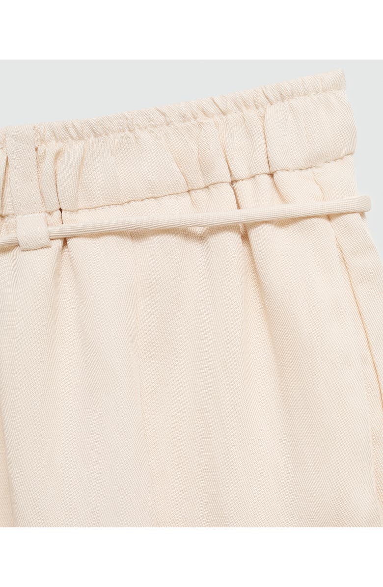 MANGO Pull-On Relaxed Straight Leg Pants, Alternate, color, 