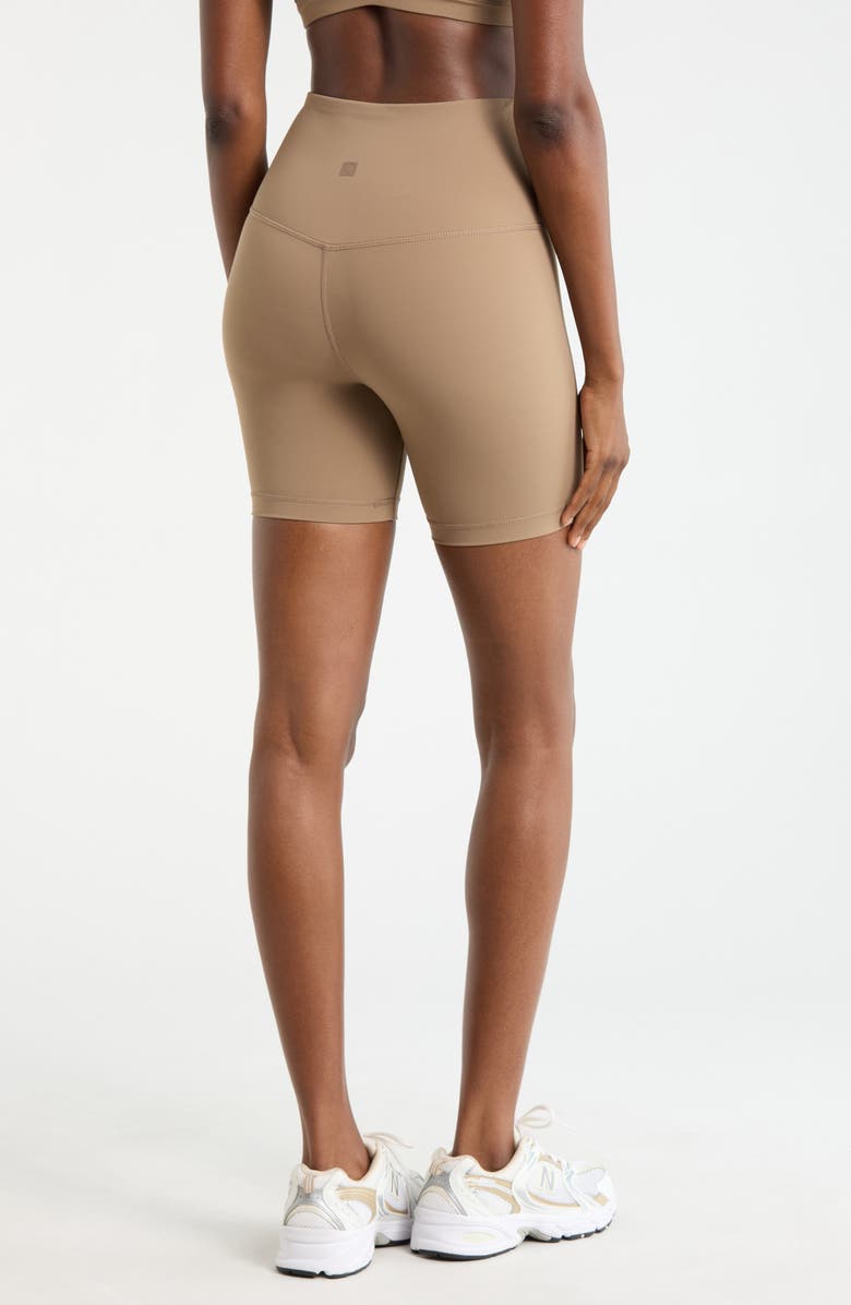 MPG Sculpt Shorts, Alternate, color, Caribou