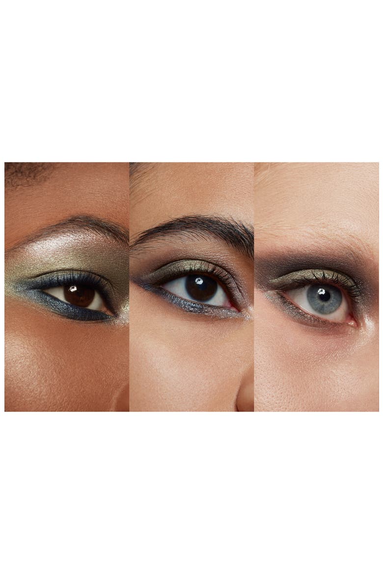 Metal Boosts in the Snow Eyeshadow Palette, Alternate, color, NO COLOR