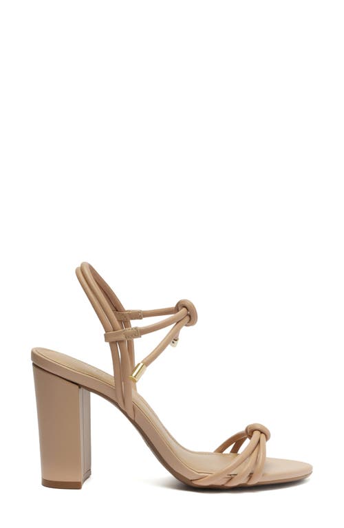 Arezzo Camila Ankle Strap Sandal