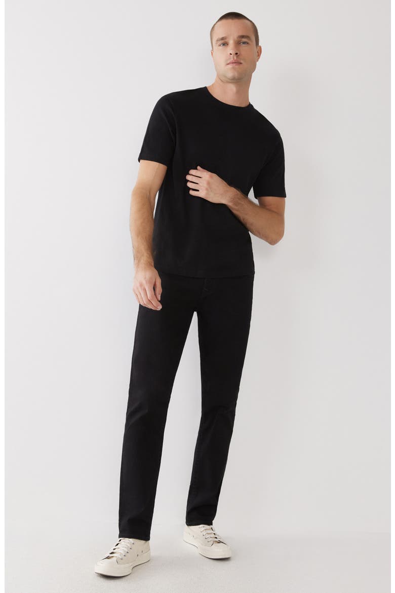 Geno No Flap Slim Fit Jeans, Alternate, color, 2SB
