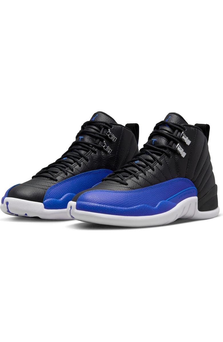 Jordan Nike Air Jordan 12 Retro High Top Sneaker, Main, color,