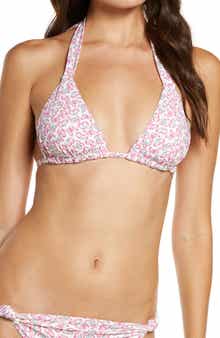 Frankies Bikinis Veronica Triangle Bikini Top