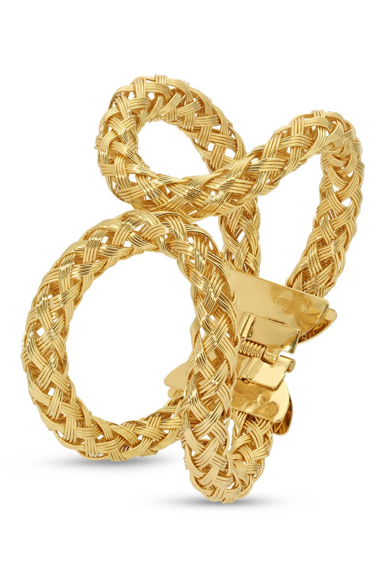 Loraine Cuff Bracelet, Main, color, GOLD