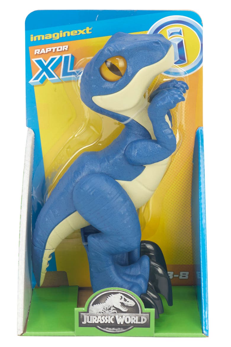Imaginext® Jurassic World™ XL Posable Figure, Alternate, color, ASST