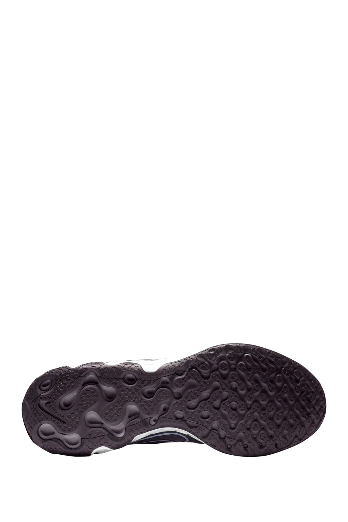 Renew Ride 2 Sneaker, Alternate, color, 405 THUNBL/PRPLTM