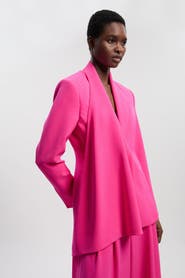 Karen Millen Single Breasted Blazer