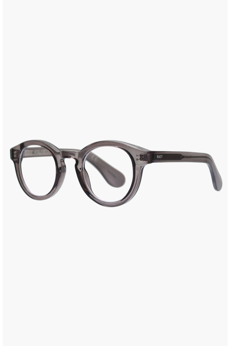 Seuss Reader Glasses, Alternate, color, Crystal Grey