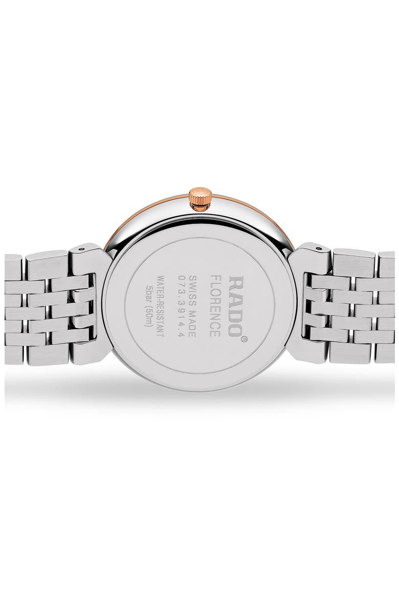 Florence Classic Bracelet Watch, 38mm, Alternate, color, NONE