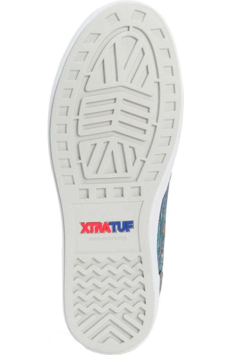 XTRATUF Women's Fishewear Leather Deck Shoe, Alternate, color,