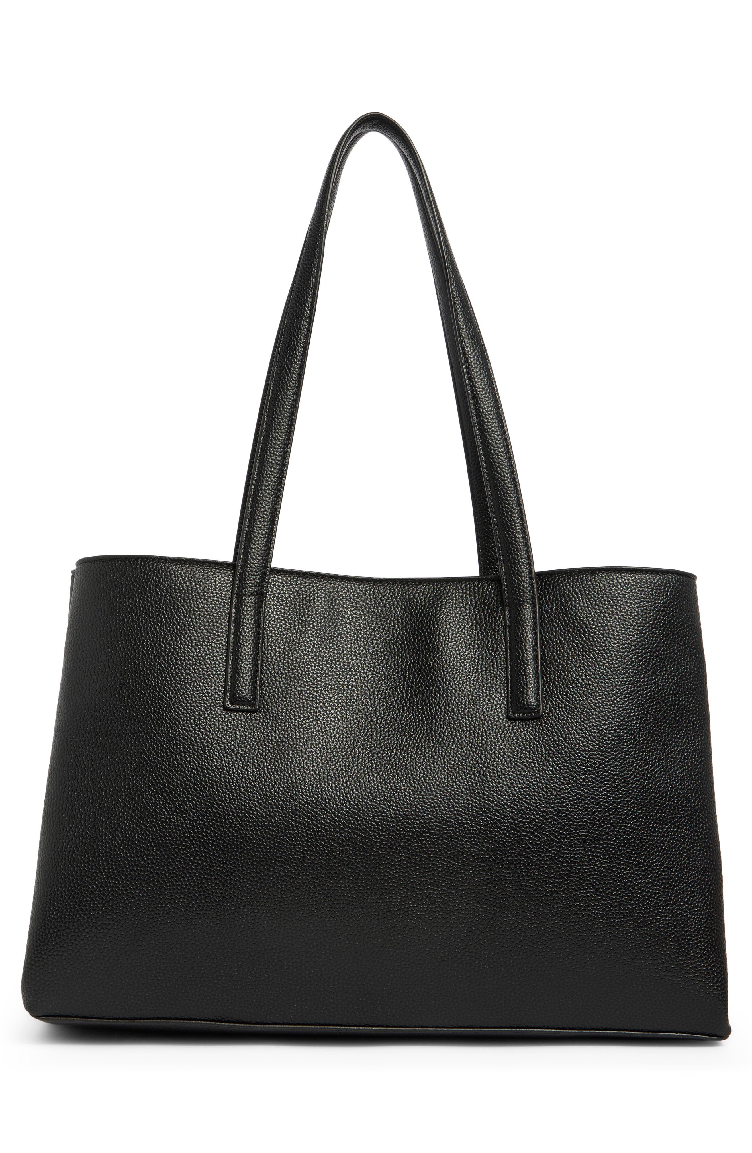 Sabi Faux Leather Work Tote (Women) | Nordstromrack