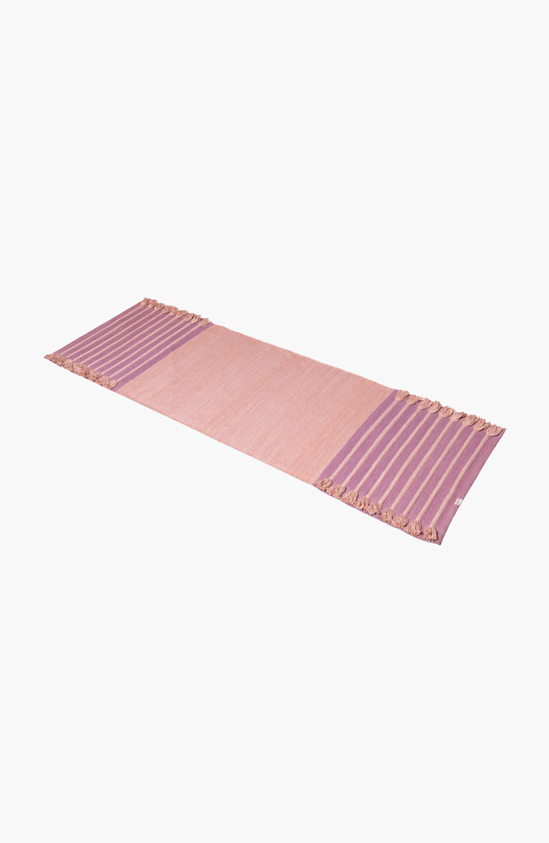 Bennd Madder Root and Sappan Wood Ayurvedic Yoga Mat, Main, color, Madder Root